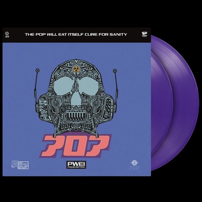 Pop Will Eat Itself - Cure For Sanity 2 LP