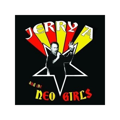 JERRY A AND THE KINGS - JERRY A & THE KING... - 7-SPLIT 7" Vinyl