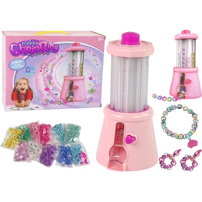 shumee DIY Toy Ring Šperky Stroj na výrobu