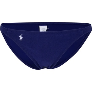 Ralph Lauren Бикини Polo Ralph Lauren Women's Hipster Bikini Bottoms - Navy Blue