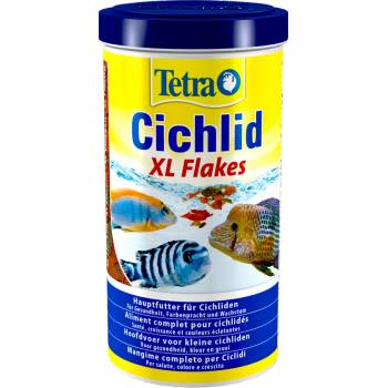 Image 1 of Tetra Храна за риби Tetra Cichlid люспи 1L (5701029a)
