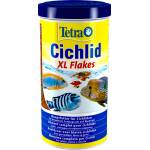 Tetra Храна за риби Tetra Cichlid люспи 1L (5701029a)