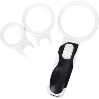 Levenhuk Лупа Levenhuk Zeno Multi ML9
