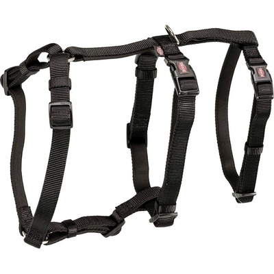 Trixie Nylonový postroj STAY proti úniku S–M: 40–65 cm obvod hrudníku Š 15 mm