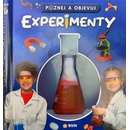 Poznej a objevuj - Experimenty