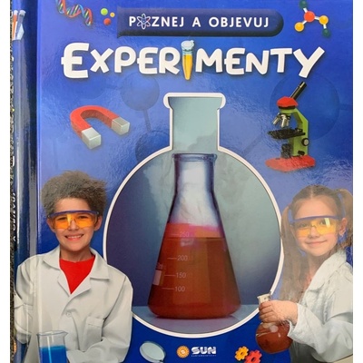 Poznej a objevuj - Experimenty