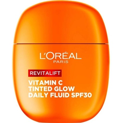 L'Oréal L'Oreal Revitalift Тониран флуид за лице, SPF30, 40 ml