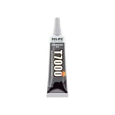 Relife T-7000 Lepidlo na Instalaci Displeje 15ml Black 8596311237263 – Zboží Živě