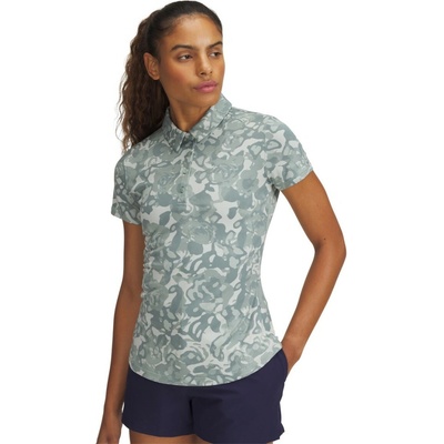 Under Armour UA Playoff 3.0 Printed Polo 1387148-348