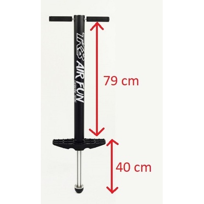 TK8 Pogo tyč Air Fun – Zboží Dáma