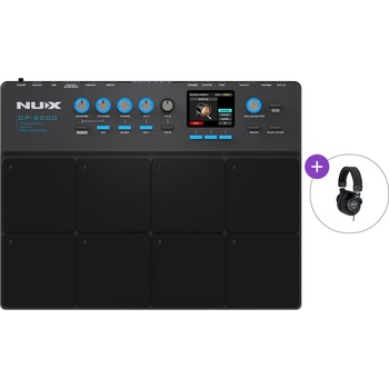 Nux DP-2000 Standard SET Пад за електронни барабани (DP-2000-STANDARD-SET)