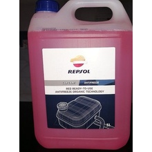 Repsol ANTIGEL RED READY-TO-USE G12 5 l