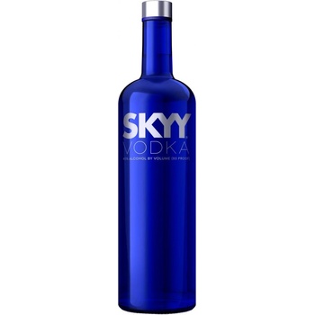 Skyy 40% 1 l (holá láhev)