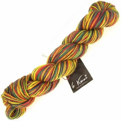 Schoppel Wolle 6 karat 2318 4 Freunde