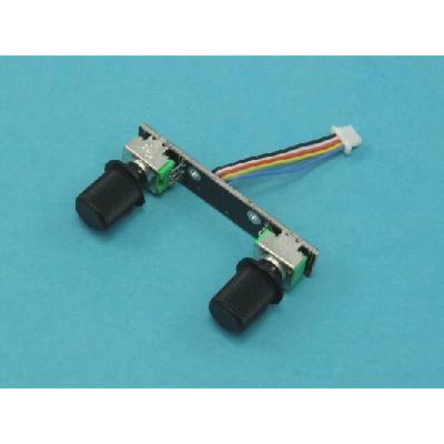 Radiomaster Ovládače TX16S S1 a S2