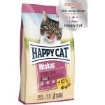 Happy Cat Minkas Sterilised пълноценна храна за кастрирани котки над 12 месеца 10kg