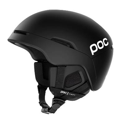 Lyžařská helma POC Obex Spin, Uranium Black, 21/22, PC101031002 XS-S