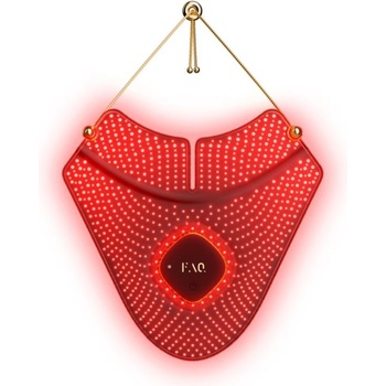 FOREO FAQ™ 211 -LED maska proti stárnutí krku a dekoltu