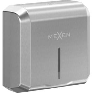 Mexen Verno-E диспенсър за хартиени кърпи, инокс - 70K430-01 (70K430-01)
