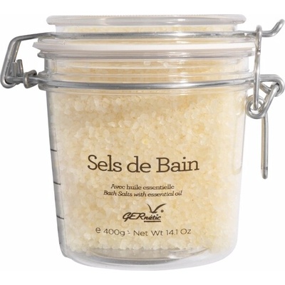 GERnétic Sels de Bain relaxačná soľ do kúpeľa 400 g