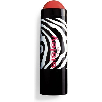 Sisley Phyto-Blush Twist dlouho držící krémovo-pudrová tvářenka 9 cranberry 5,5 g