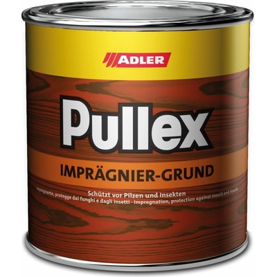 Adler Pullex Impregnačný náter základný, bezfarebný, 2,5 l, 443600020002