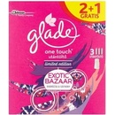 Glade One Touch Exotic Bazaar Wild Rose & Saffron náplň 3 x 10 ml