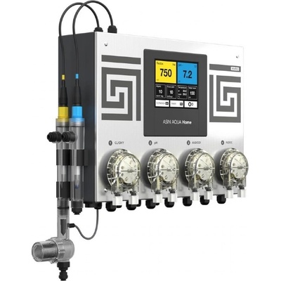 Aseko ASIN Aqua HOME REDOX vs