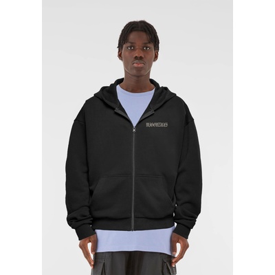 Urban Classics Суичър MJG Heavy Oversized Hoody ? Western Bones black XXLUB-MJG12059-00007 - Бял, размер XS
