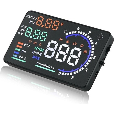 BMODE Head-Up Display A8 | Zboží Auto