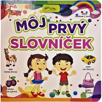 Môj prvý slovníček