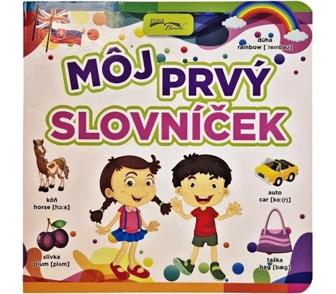Môj prvý slovníček