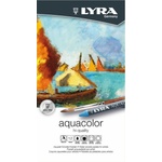 Lyra Aquacolor L5611120 Восъци Восъчни пръчици Смес 12 бр (L5611120)