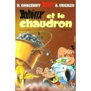 Asterix et le chaudron | Albert Uderzo, René Goscinny (ISBN: 9782012101456)
