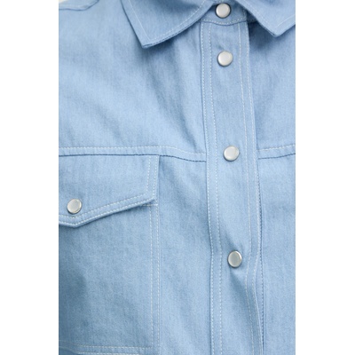 TWINSET Памучна риза Twinset (261TF2081)