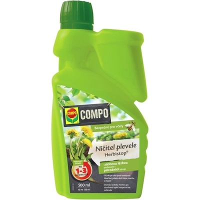 Compo Herbistop Ničiteľ buriny 500 ml