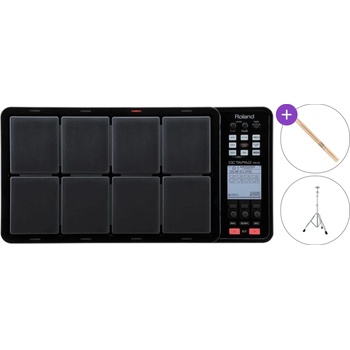 Roland SPD-30 OCTAPAD Standard SET Пад за електронни барабани (SPD-30-BK-STANDARD-SET)