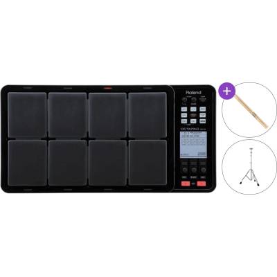 Roland SPD-30 OCTAPAD Standard SET Пад за електронни барабани (SPD-30-BK-STANDARD-SET)