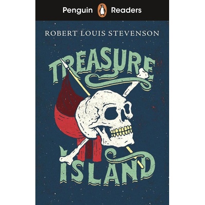 Penguin Readers Level 1: Treasure Island - Robert Louis Stevenson