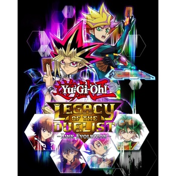 Yu-Gi-Oh! Legacy of the Duelist: Link Evolution