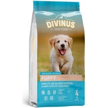 Divinus Dog Puppy 30/12 4 kg