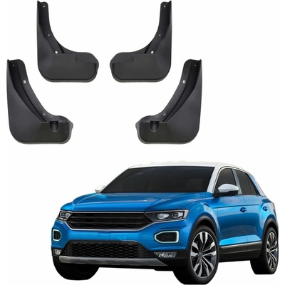 Lapače nečistôt VW T-Roc 2017-2021