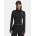 Under Armour Дамска тениска Under Armour UA ColdGear Textured 1/2 Zip-BLK Under Armour | Cheren | ЖЕНИ | XS