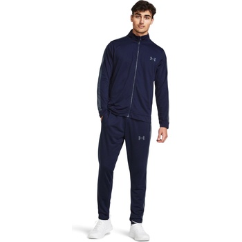 Image 1 of Under Armour Анцуг Under Armour UA Rival Knit Tracksuit Men's - Midnight Navy