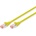 ASSMANN Cat. 6 S/FTP LSZH 2m жълт кабел DK-1644-020/Y (DK-1644-020/Y)