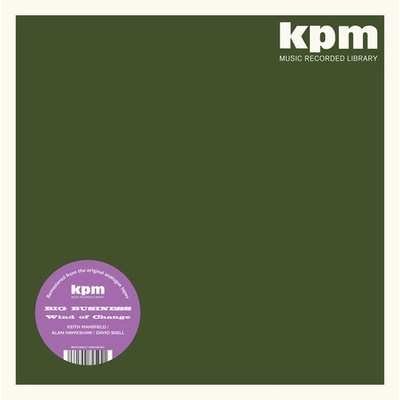 Big Business - Mansfield, Keith / Hawkshaw, Alan / Snell, David LP