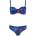 FASHY 23055 bikini - Blue (As Original)