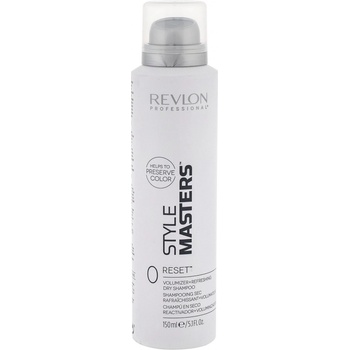 Revlon Double or Nothing Reset objemový a osviežujúci suchý šampón 150 ml