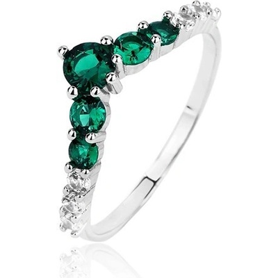 Silverino Prsten se zirkony 4191 426 002 4191 8595594943588