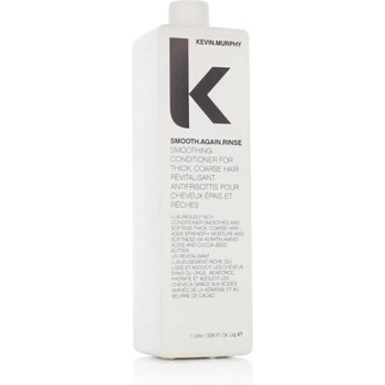 KEVIN.MURPHY Smooth. Again Rinse 1000 ml балсам за изглаждане на непокорна и къдрава коса унисекс